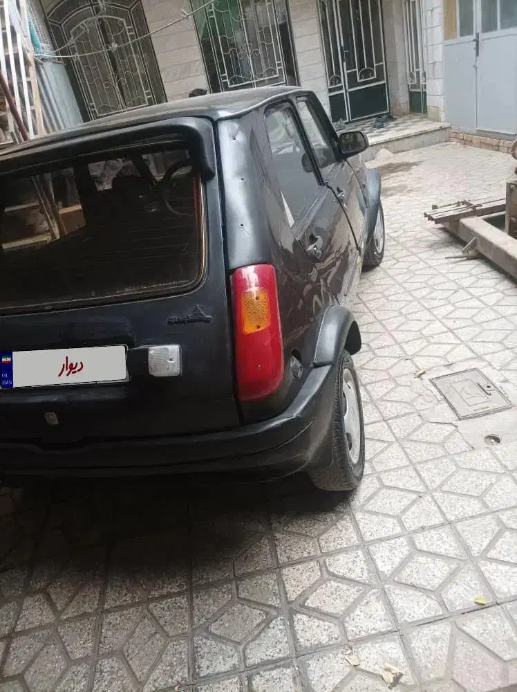 پی کی ۸۴|خودرو سواری و وانت|بروجرد, |دیوار