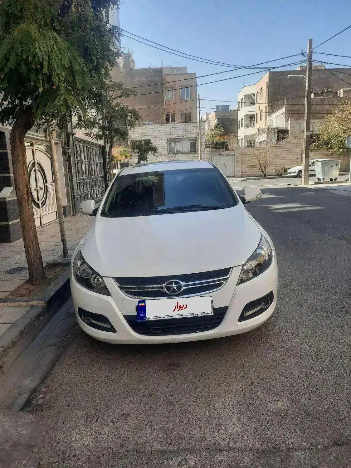 جک جی۵(j5)مدل۹۶ اتومات بدون رنگ درحدصفر|خودرو سواری و وانت|تهران, شهرک پاسداران|دیوار