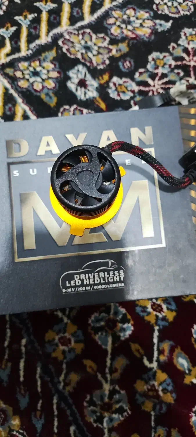 هدلایت|قطعات یدکی و لوازم جانبی|جیرفت, |دیوار