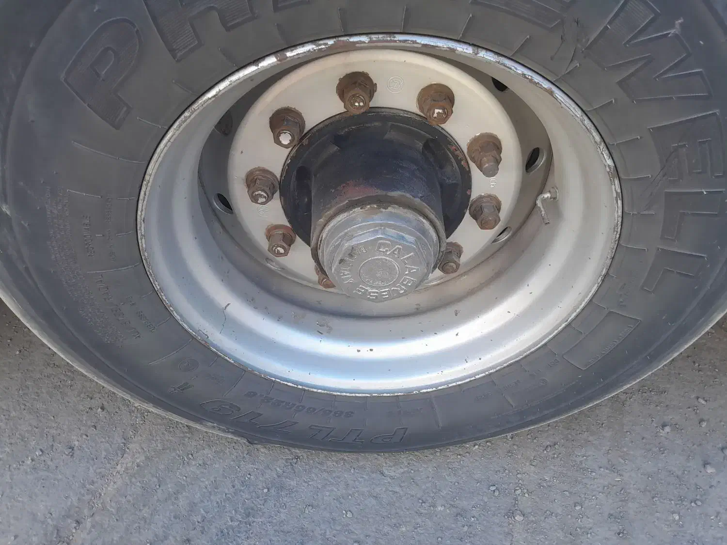 تانکر سه محور|خودرو سنگین|سرپل ذهاب, |دیوار