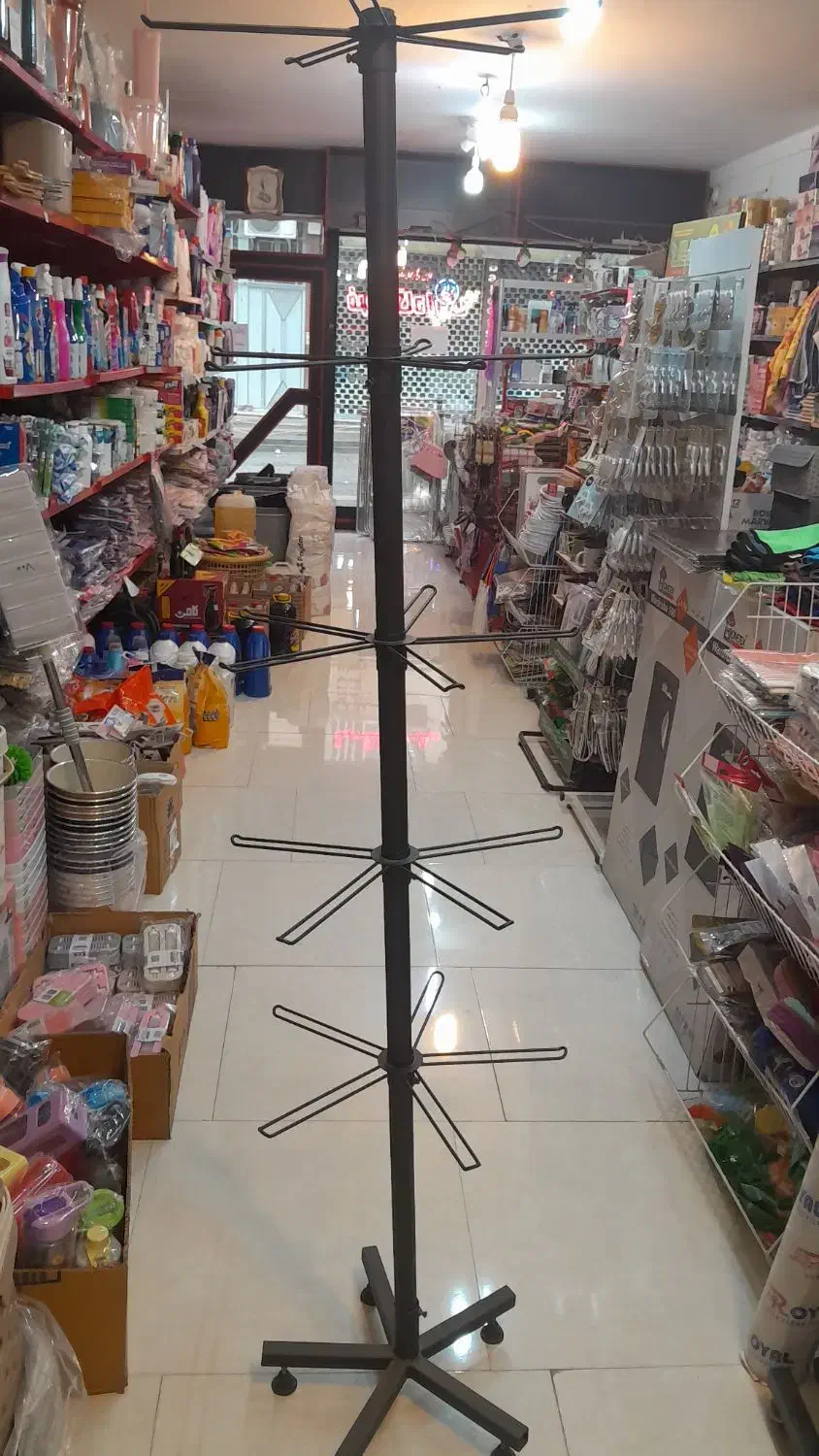 رگال چرخشی|فروشگاه و مغازه|زنجان, |دیوار