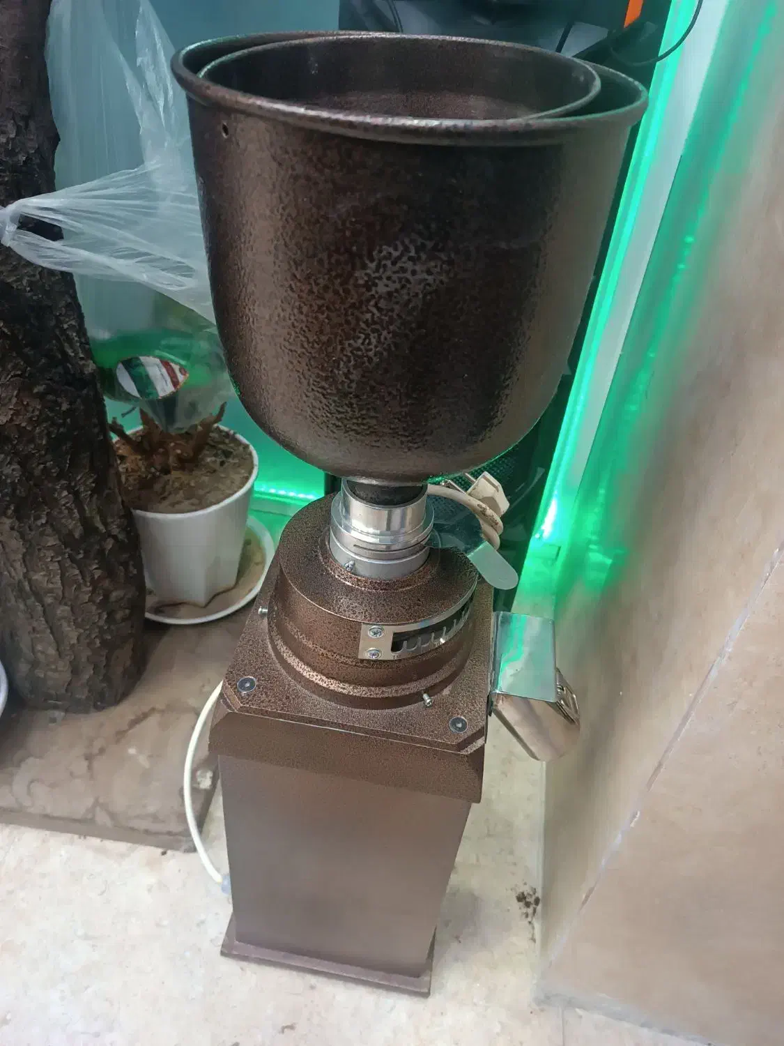 اسیاب قهوه|خردکن، آسیاب، غذاساز|کرمان, |دیوار