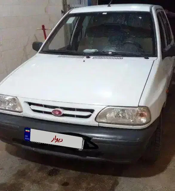 پراید مدل ۱۳۹۷|خودرو سواری و وانت|شهرکرد, |دیوار