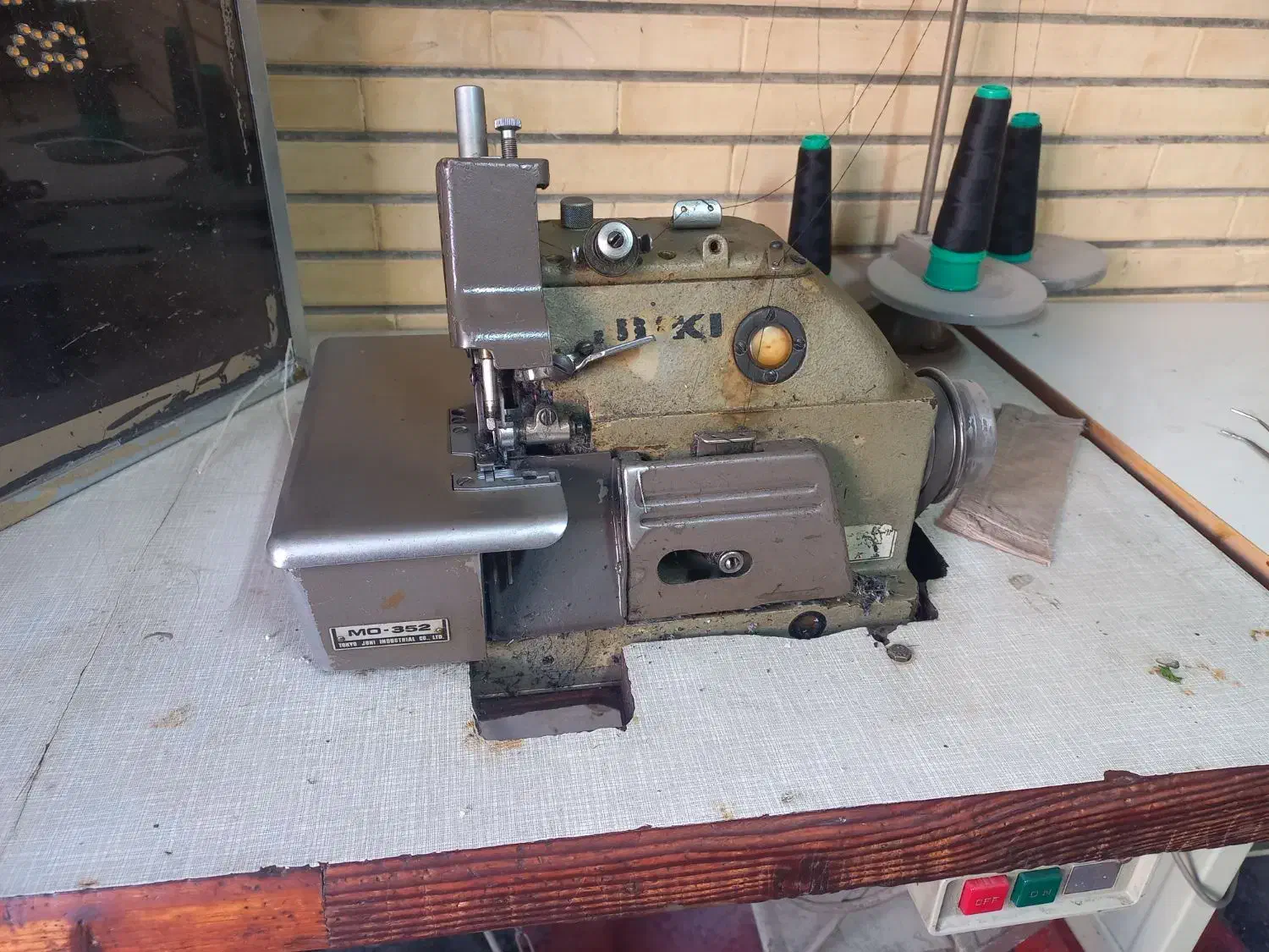 فروش ۳عدد چرخ خیاطی|چرخ خیاطی و ریسندگی|شاهینشهر, سعدی شمالی|دیوار