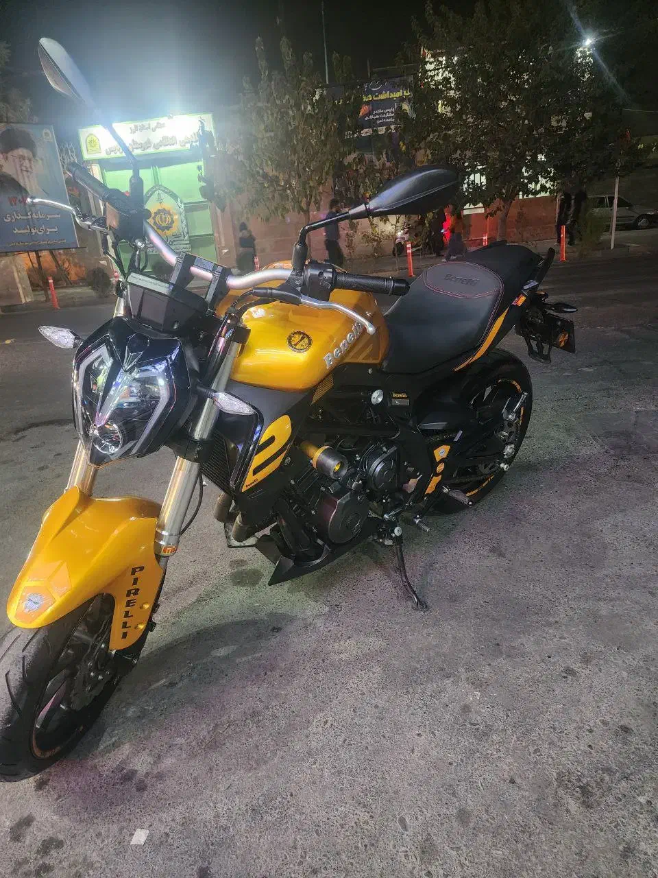 بنلی ۳۰۰|موتورسیکلت|فردیس, شهرک ارم|دیوار