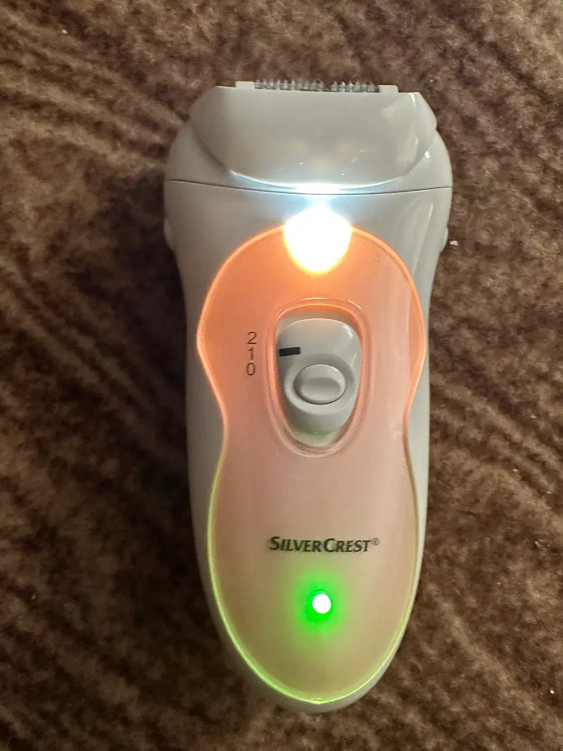 دستگاه خانگی لیزر موهای زاید|آرایشی، بهداشتی، درمانی|ری, سیزده آبان|دیوار