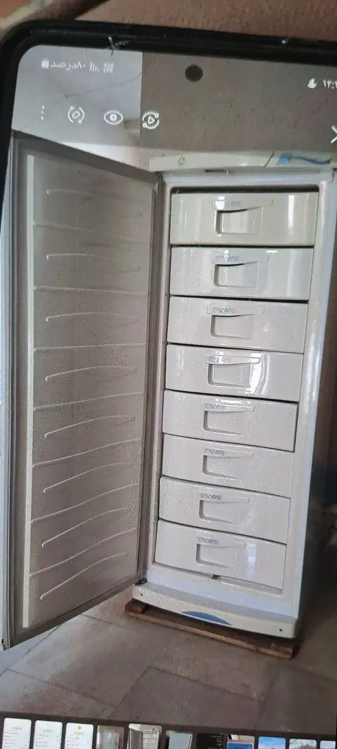 فریزر دونار|یخچال و فریزر|کنگاور, |دیوار