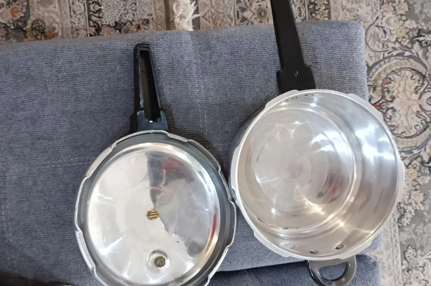 پنج لیتری|ظروف پخت‌وپز|شاهین‌شهر, فردوسی|دیوار