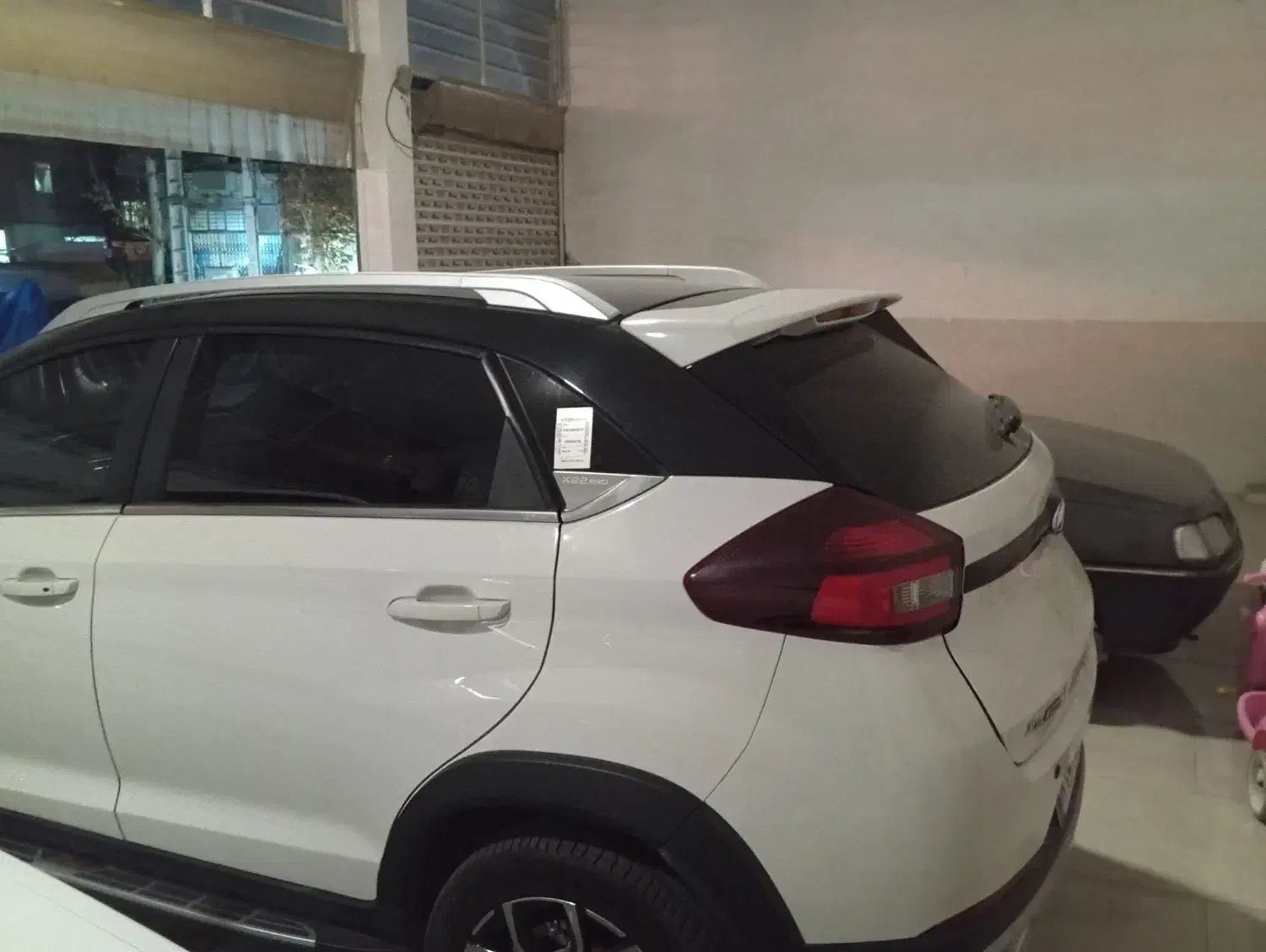x22 pro|خودرو سواری و وانت|مشکین‌دشت, |دیوار