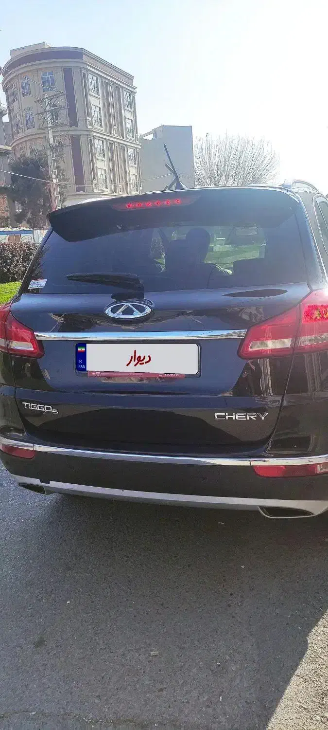 تیگو۵  اکسلنت مدل ۹۹|خودرو سواری و وانت|فردیس, فردیس|دیوار