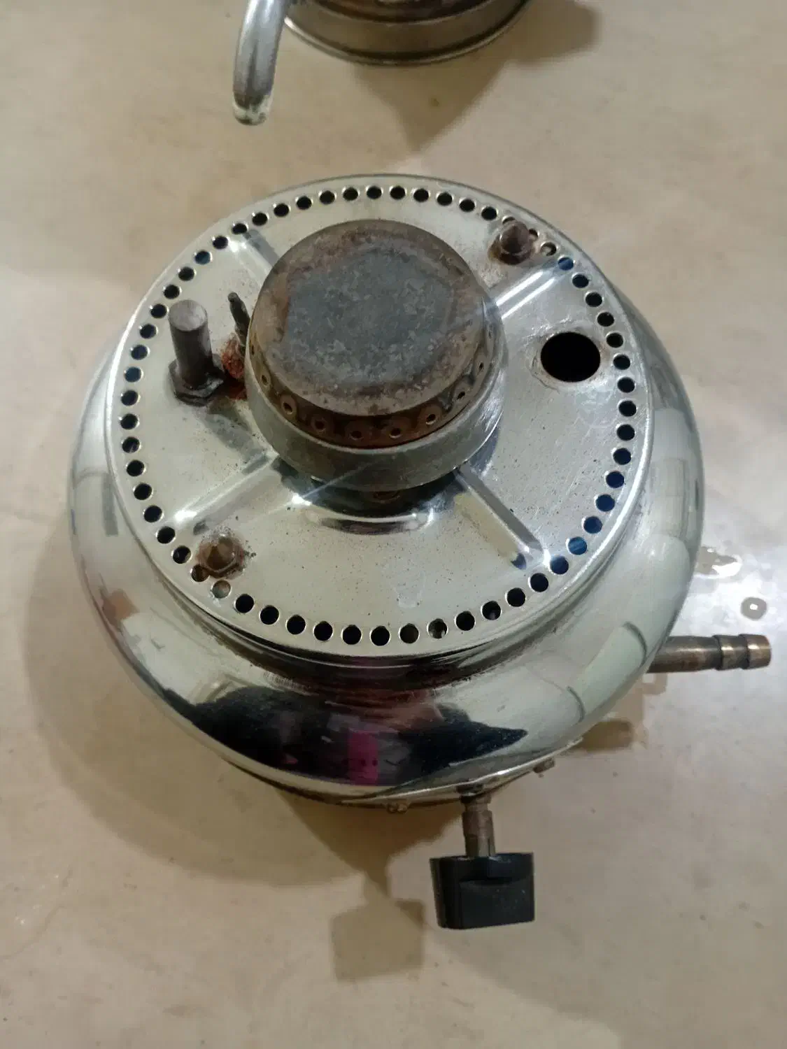 سماور گازی|سماور، چای‌ساز، قهوه‌ساز|ماهدشت, |دیوار