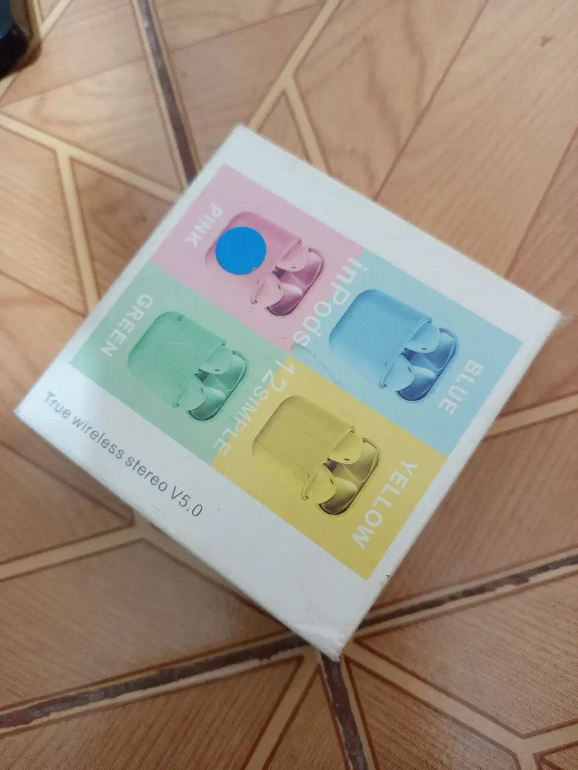 ایرپاد نو|لوازم جانبی موبایل و تبلت|کرج, خرمدشت|دیوار