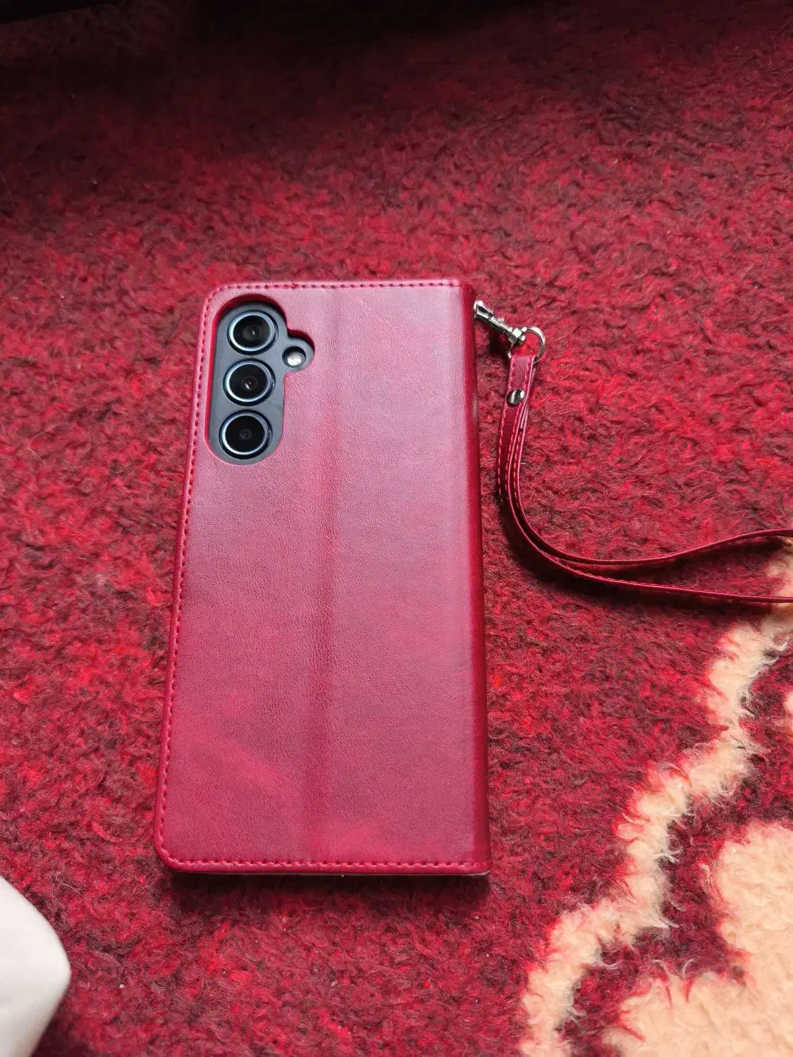 گوشی سامسونگ گلکسی رنگ سرمه ای|موبایل|یاسوج, |دیوار