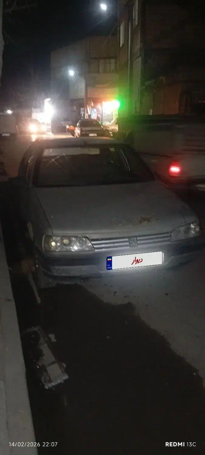 ماشین پژو 2000 405|خودرو سواری و وانت|مشهد, امیرآباد|دیوار