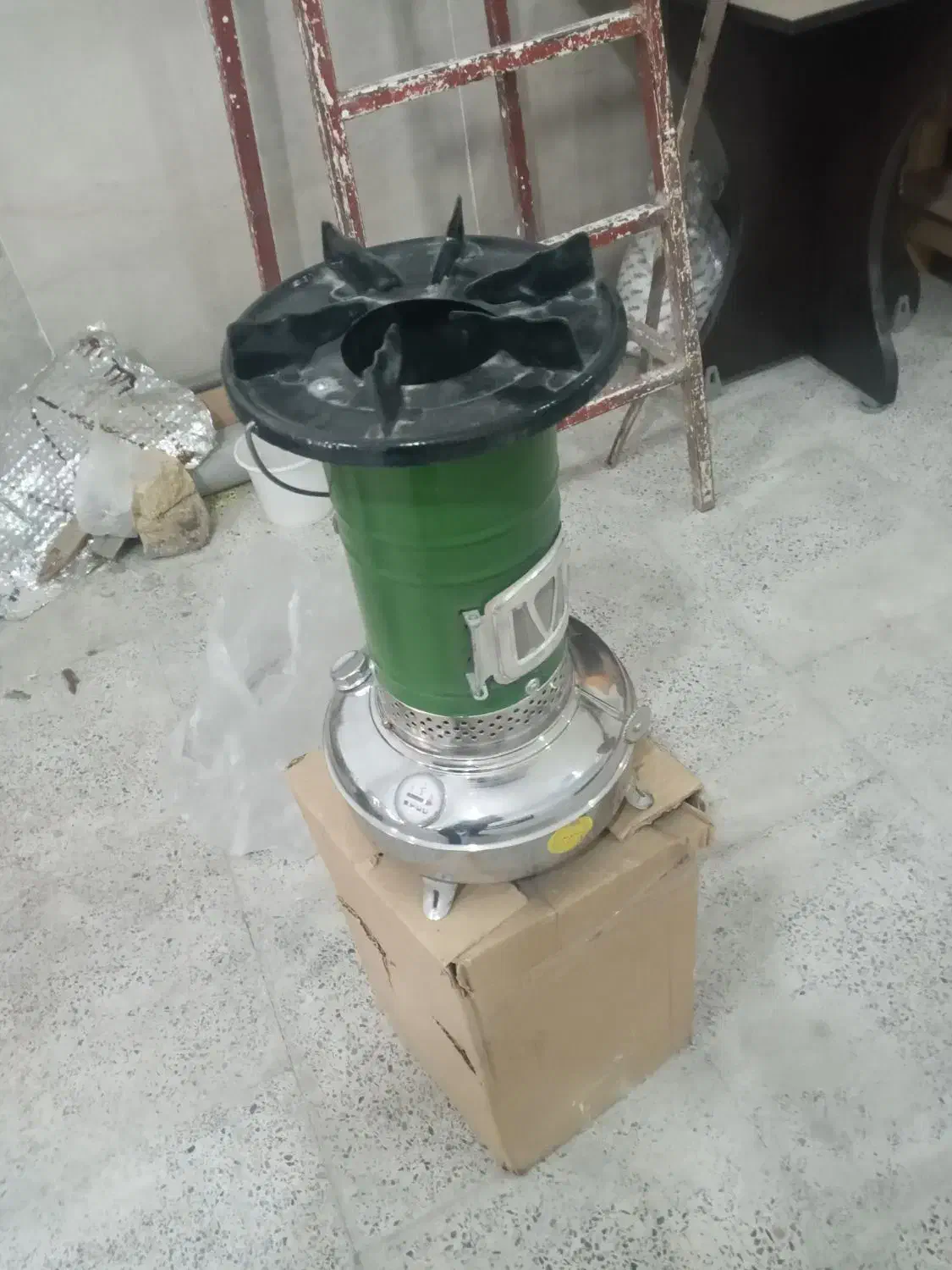 فروش چراغ نفتی|بخاری، هیتر، شومینه|خرم‌آباد, |دیوار