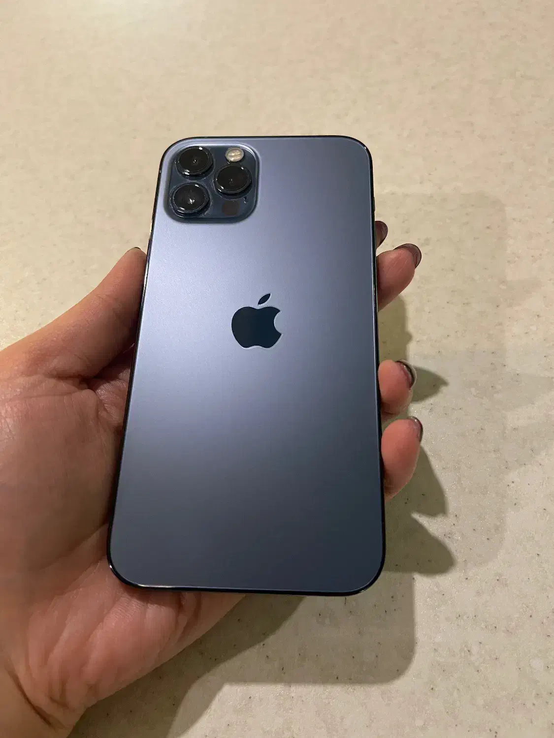 آیفون ۱۲ پرو ۲۵۶ گیگ|موبایل|کرج, فاز ۳ گوهردشت|دیوار