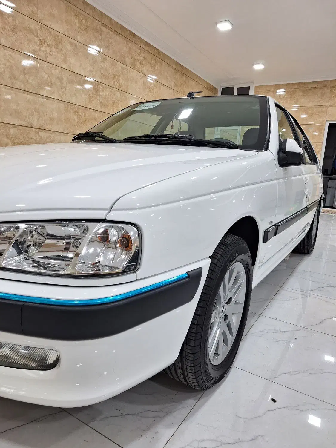 پژوپارسtu5 گاز سیمی خشک|خودرو سواری و وانت|بابل, |دیوار