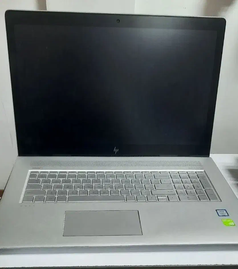 لپ تاپ 17 اینچ Hp|رایانه همراه|کرمان, |دیوار