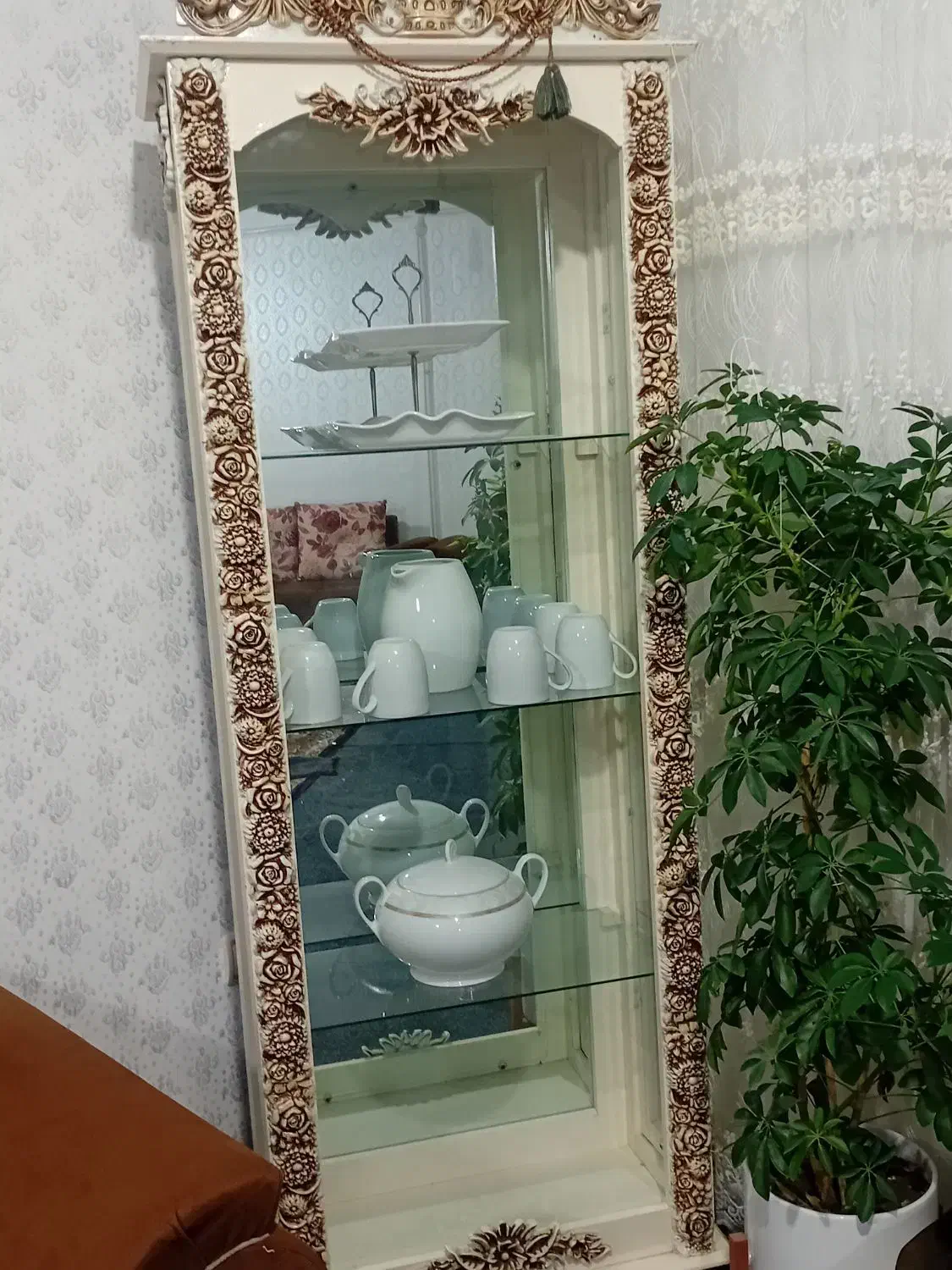 بوفه|بوفه، ویترین، کنسول|مریوان, |دیوار