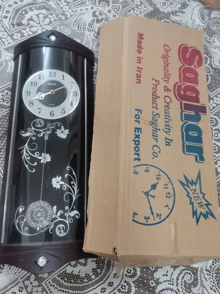 سرویس چینی ساعت استند قابلمه و سماور و اتو|قوری، کتری، قهوه‌ساز دستی|مشهد, کشاورز|دیوار