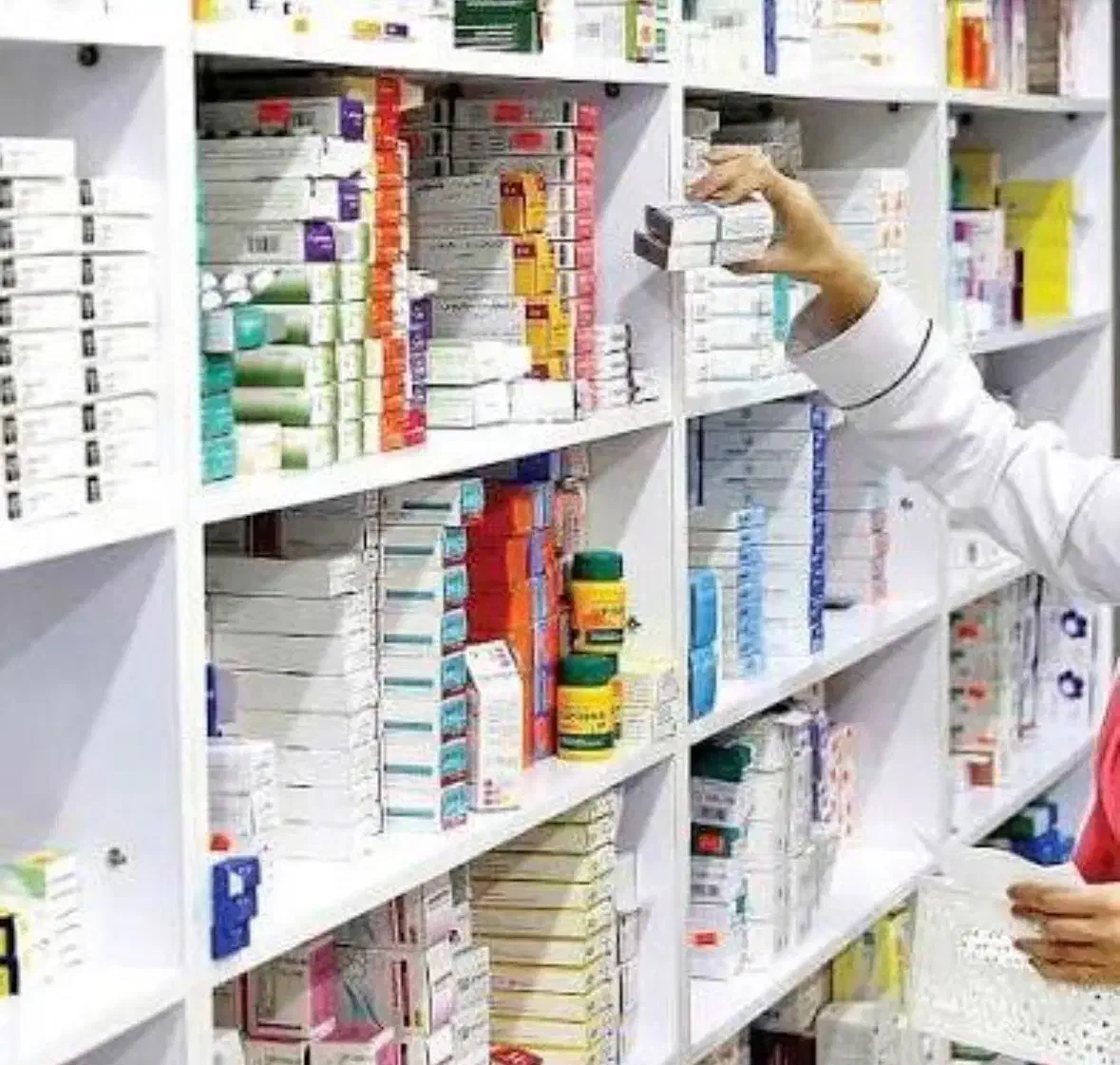 تکنسین دارویی|استخدام درمانی، زیبایی، بهداشتی|تهران,  امام زاده قاسم (نیاوران)|دیوار