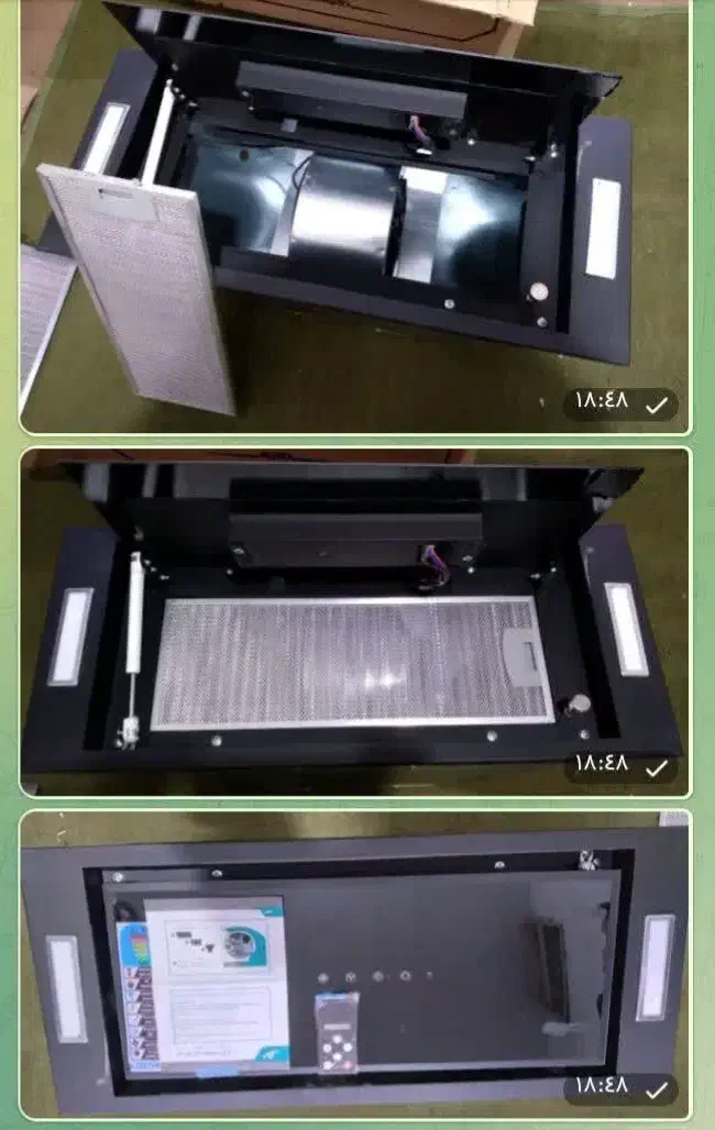 هود آشپزخانه|هود|محمدیه-قزوین, |دیوار