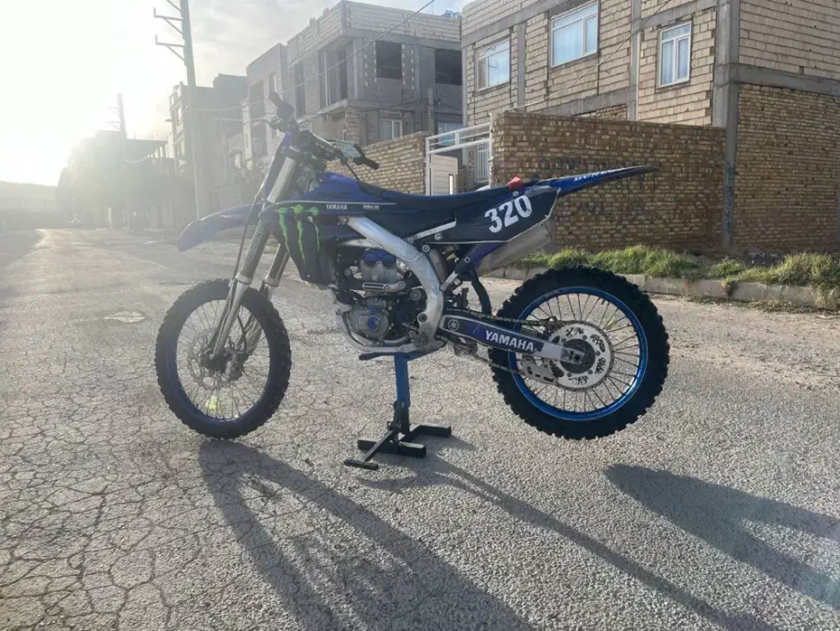 موتور yzf250 مدل 2020|موتورسیکلت|قزوین, |دیوار