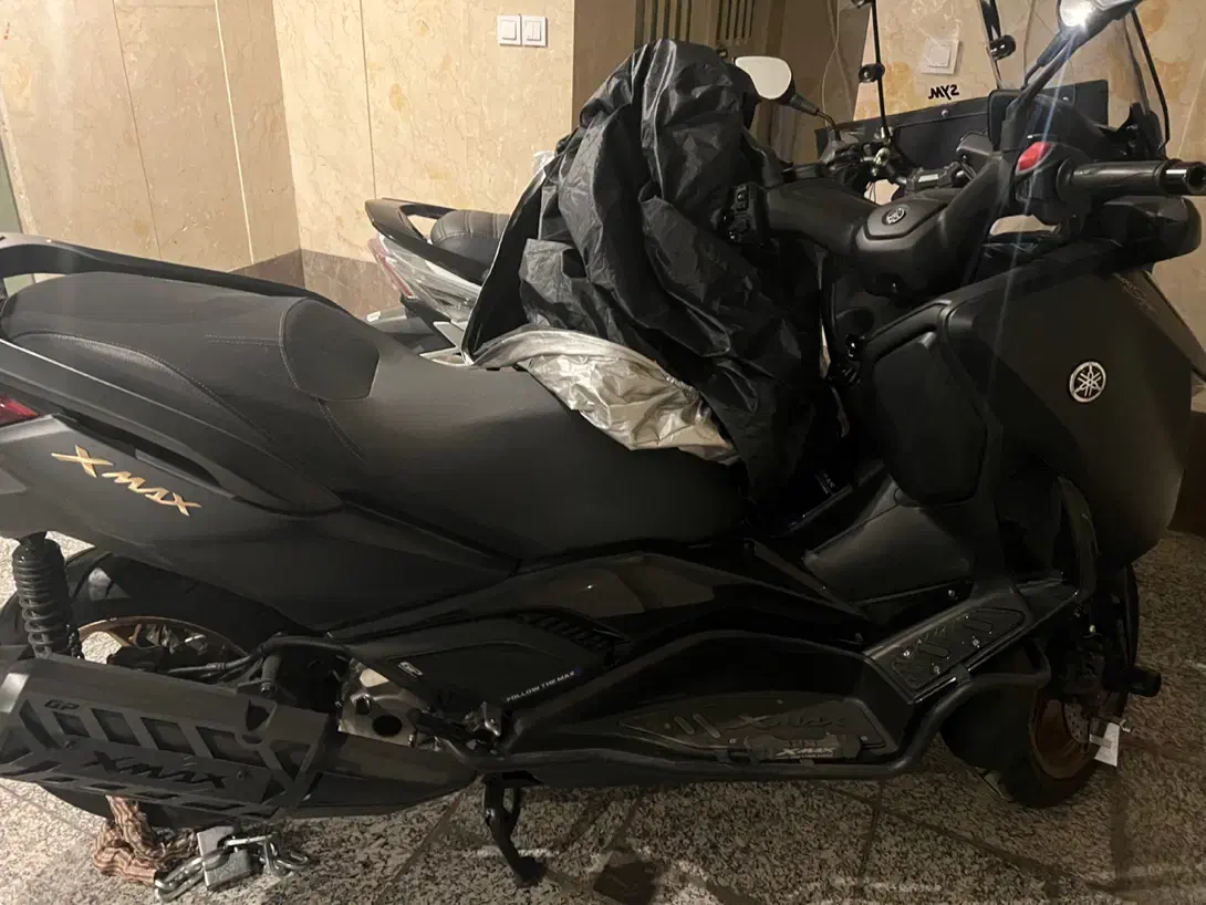 موتور  xmax|موتورسیکلت|تهران, افسریه شمالی|دیوار