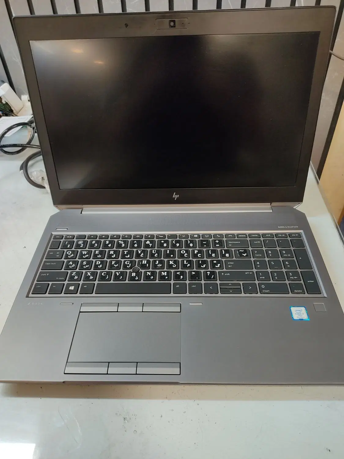لپ تاپ hp ZBook15g5|رایانه همراه|اصفهان, امینآباد|دیوار
