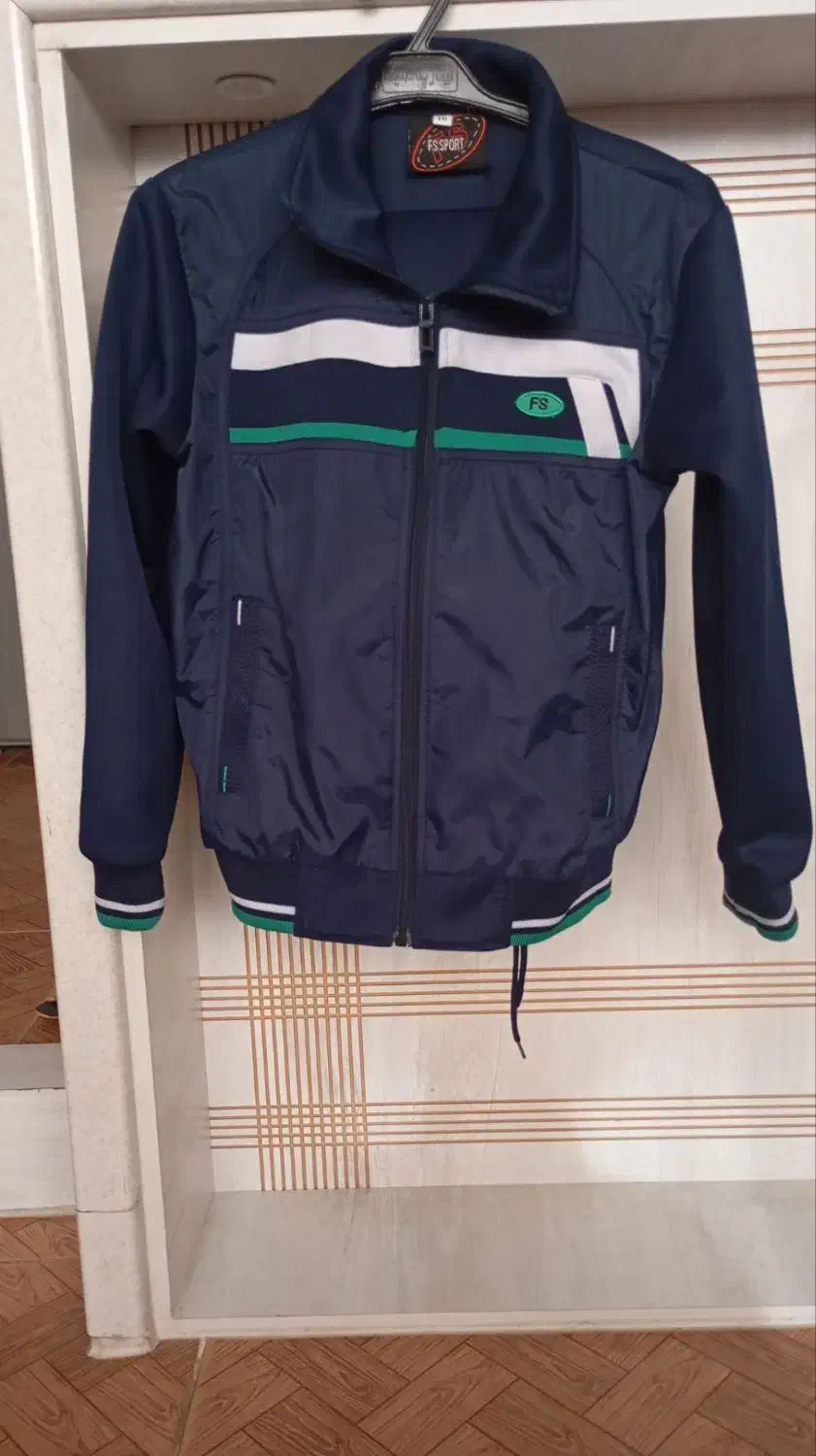 ست گرمکن ورزشی پسرانه|کفش و لباس بچه|سهند, |دیوار