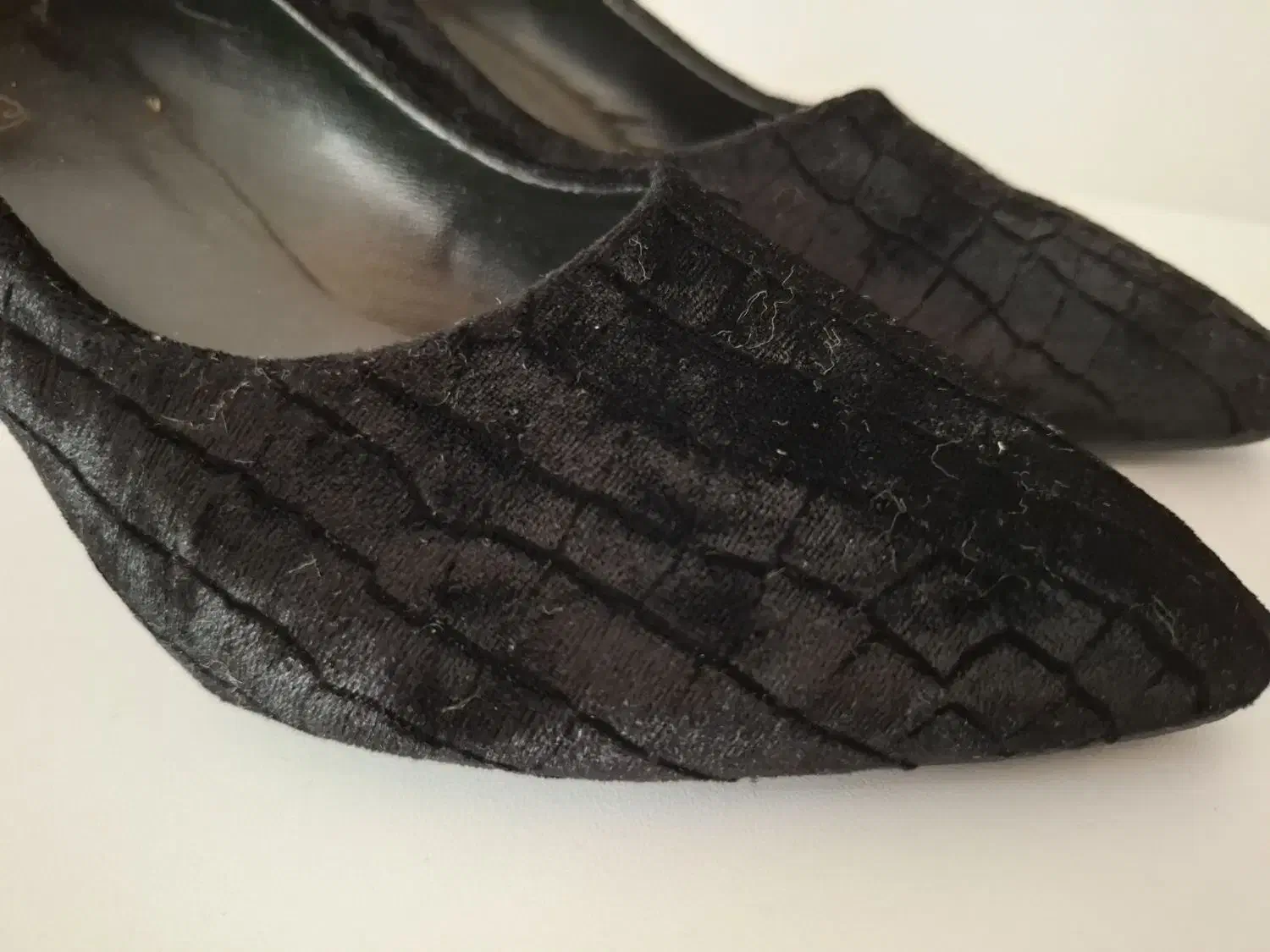 کیف وکفش مجلسی مخمل|کیف، کفش، کمربند|فریمان, |دیوار