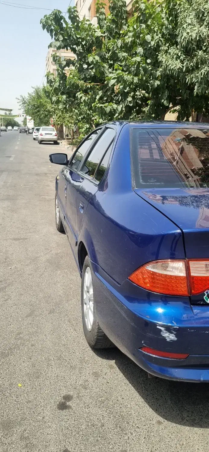 سمند سورن ef7|خودرو سواری و وانت|تهران, ابوذر|دیوار