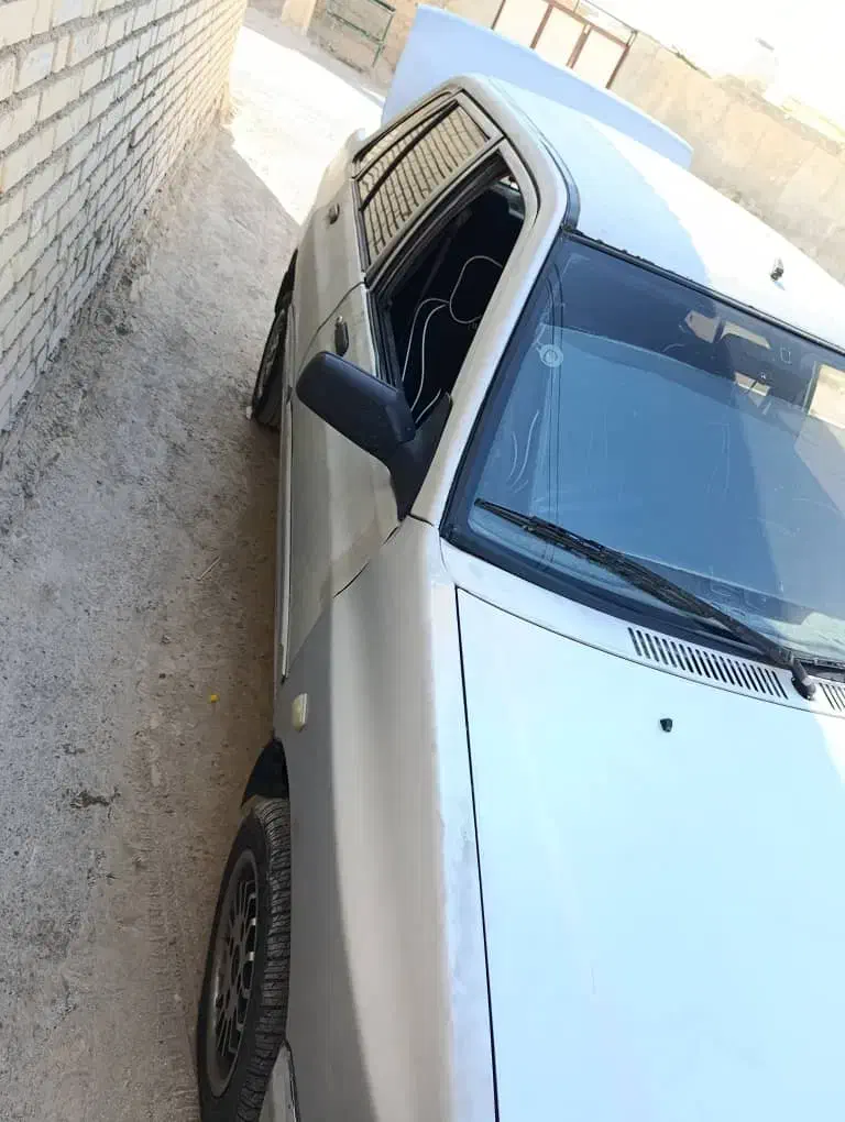 پراید132 شاسی پلم|خودرو سواری و وانت|امیدیه, |دیوار