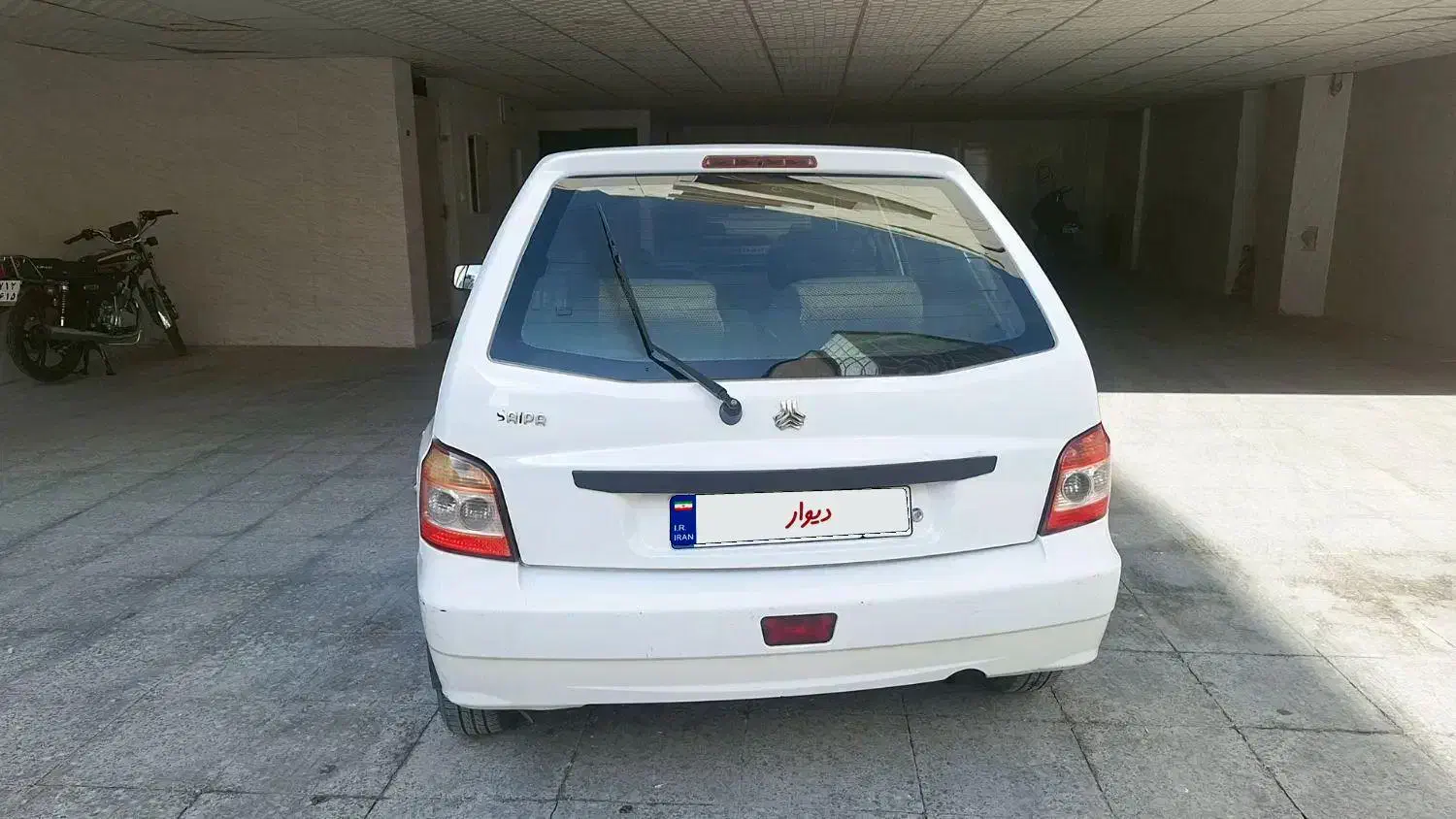 SE111|خودرو سواری و وانت|شیراز, شهرک والفجر|دیوار