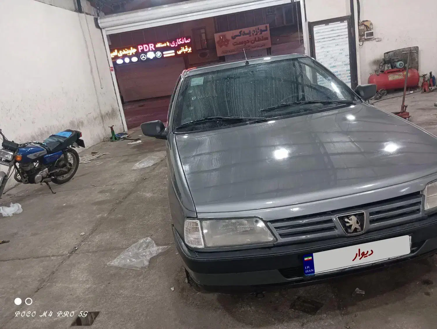 پژو 405مدل 88|خودرو سواری و وانت|بوشهر, |دیوار