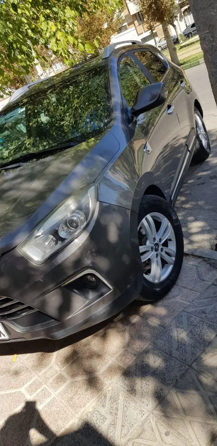 جک s5|خودرو سواری و وانت|همدان, |دیوار