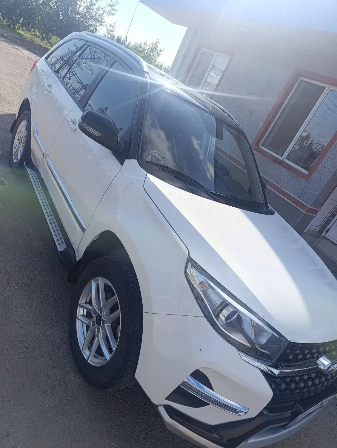 mvm x33 at|خودرو سواری و وانت|پارسآباد, |دیوار