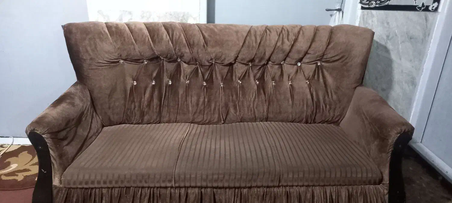 مبل 7 نفر|مبلمان خانگی و میز عسلی|شاهرود, |دیوار