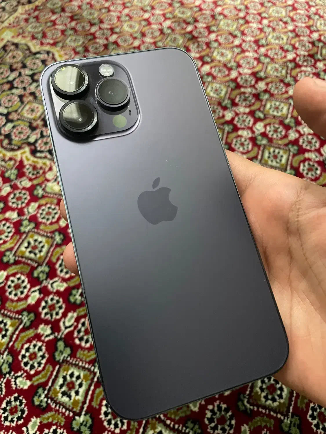 14 pro max باتری ۹۸|موبایل|صباشهر, |دیوار