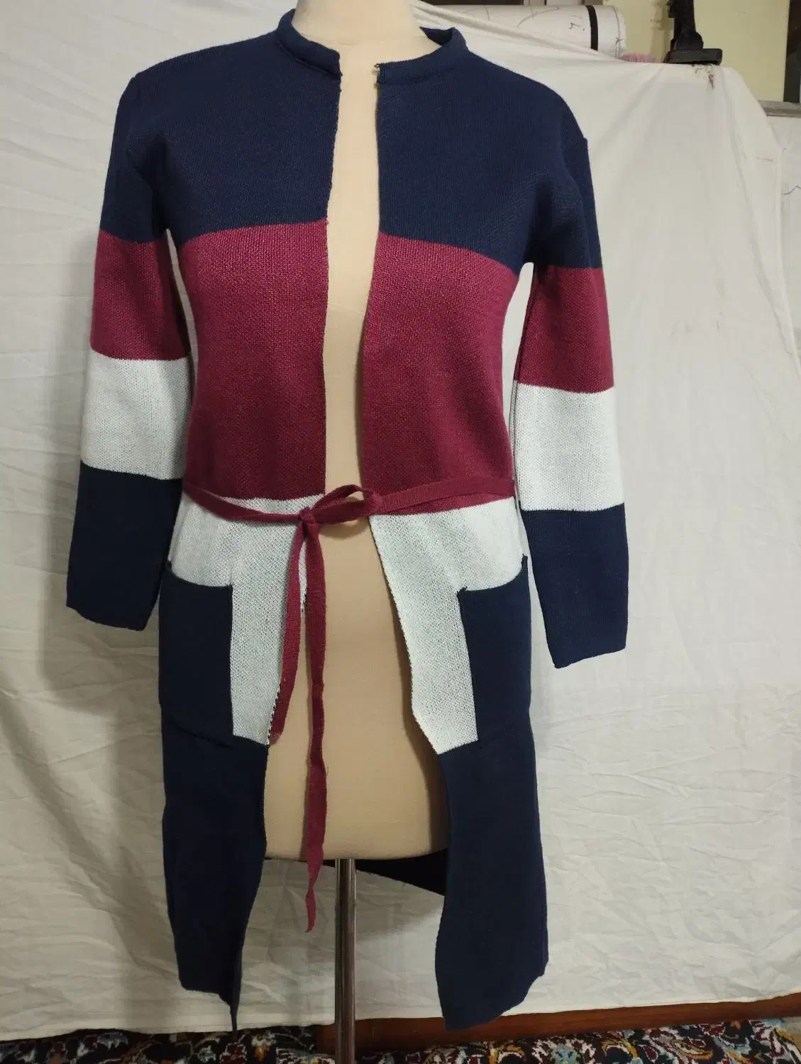 غزل|لباس|ترکمانچای, |دیوار