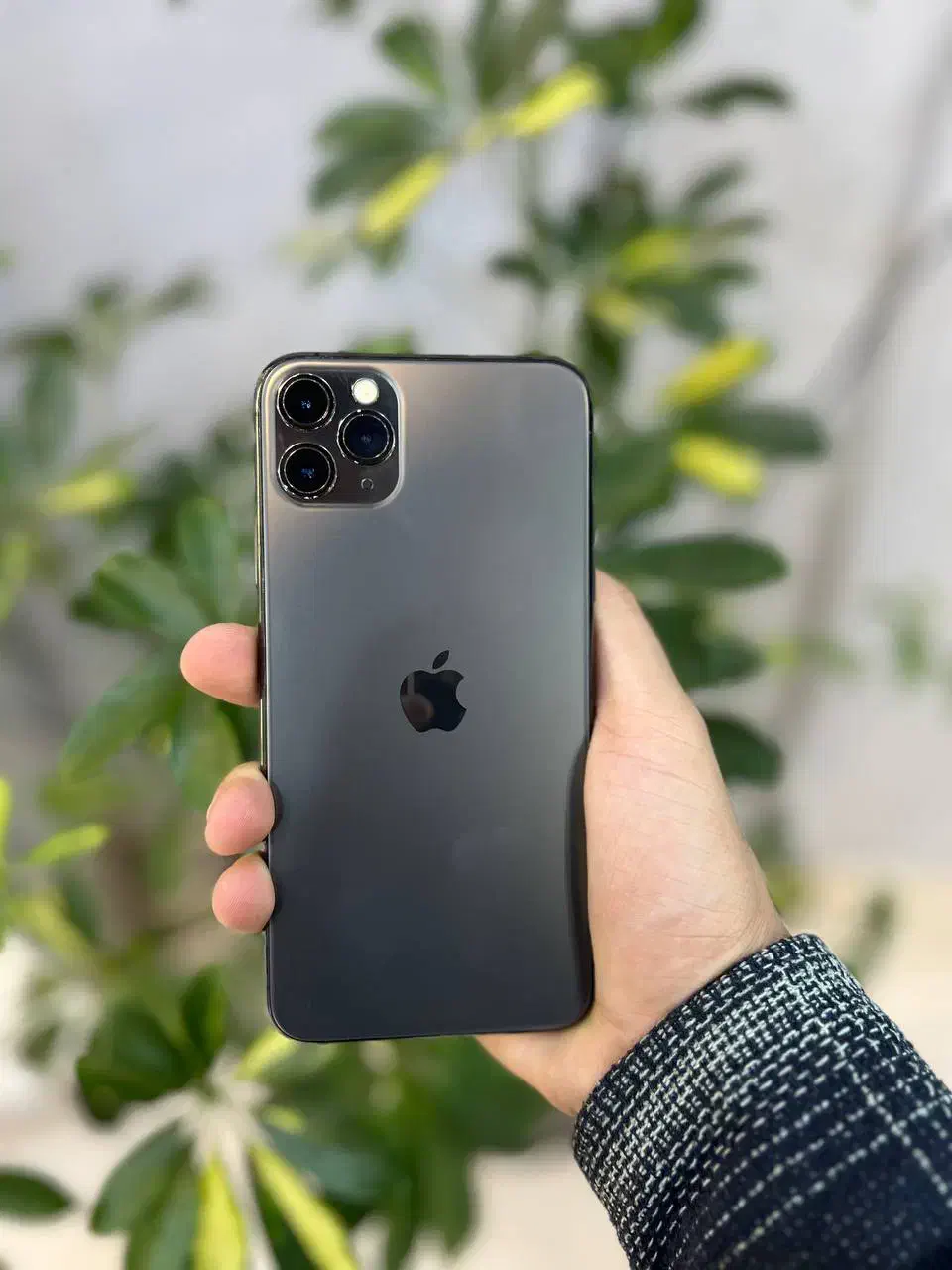 آیفون Apple 11 pro maxبا حافظه ۲۵۶ گیگابایت|موبایل|مشهد, عامل|دیوار