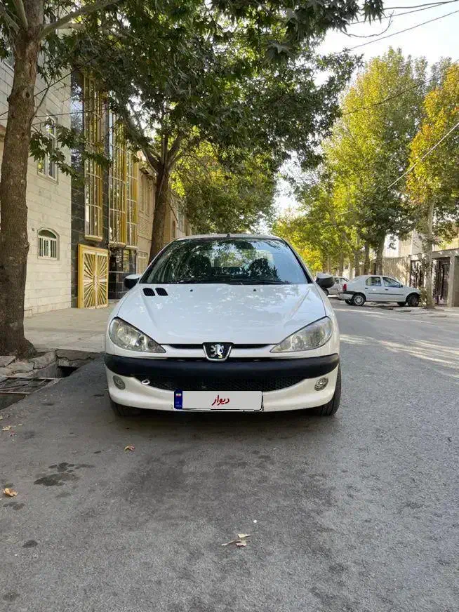 Sdبسیار سالم|خودرو سواری و وانت|همدان, |دیوار