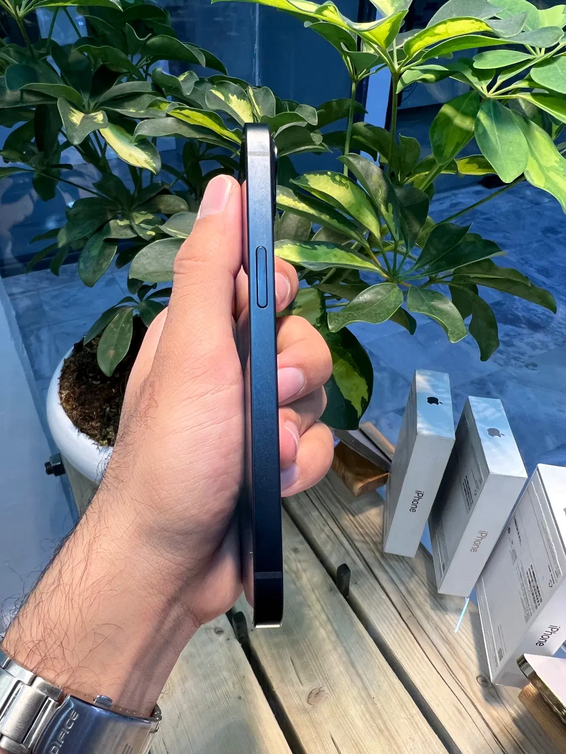 Iphone 13 مشابه آکبند|موبایل|اصفهان, باغ زرشک|دیوار