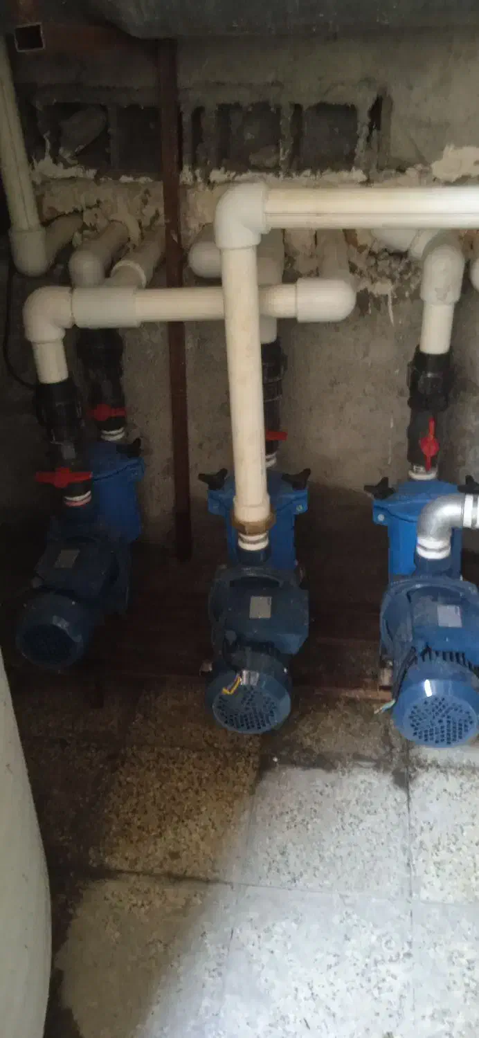 تاسیسات لوله کشی آب برق گاز|خدمات پیشه و مهارت|شهریار, شهریار|دیوار