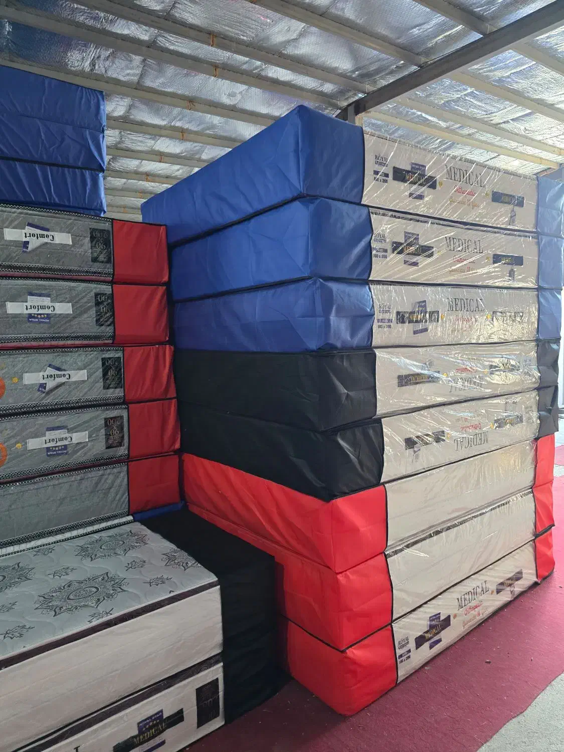 طرح تعویض تشک نو با کهنه/خریدی اقتصادی|تشک تختخواب|تهران, سازمان برنامه شمالی|دیوار