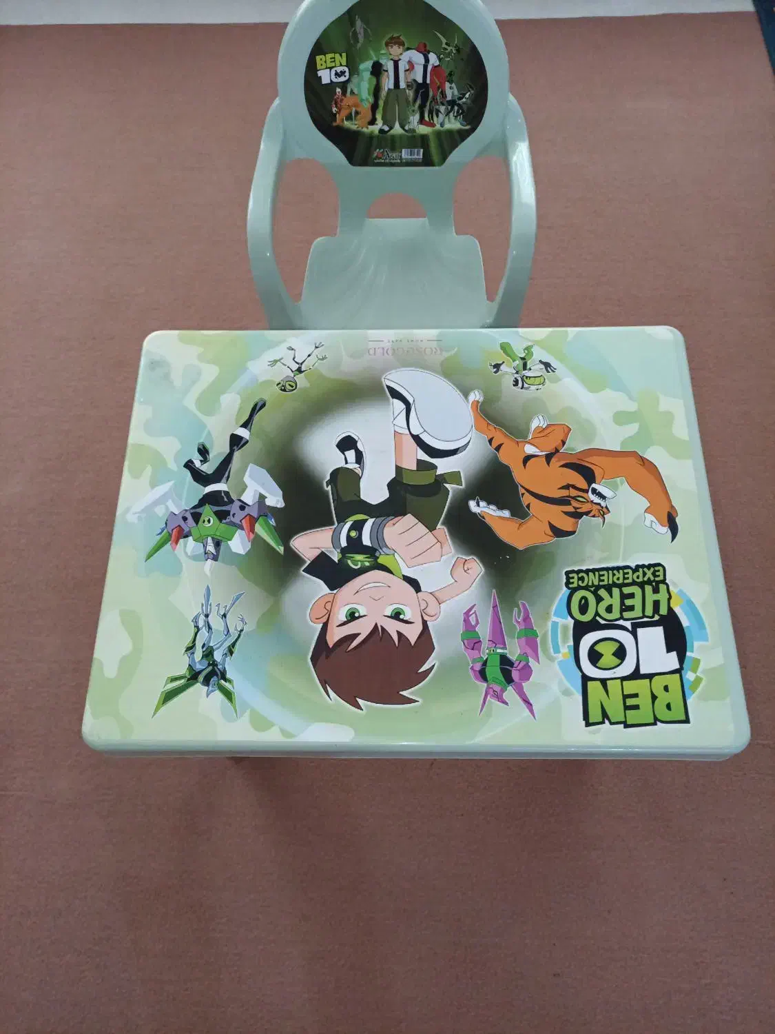 ست میز و صندلی کودک مدل ROSE|تخت و صندلی بچه|محمدشهر, ولدآباد|دیوار