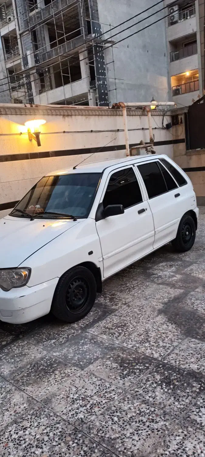 پراید ۱۱۱|خودرو سواری و وانت|اهواز, کیانپارس |دیوار