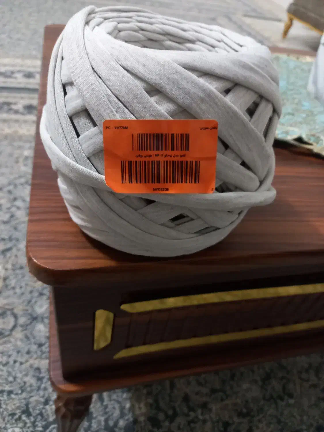 کاموا بیسکو|لوازم خیاطی و بافتنی|قم, ولیعصر|دیوار