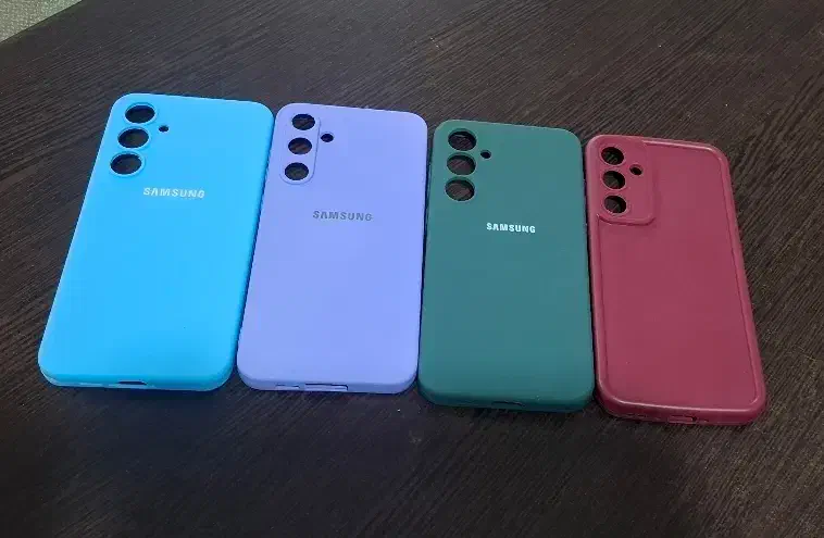 کاور گوشی سامسونگ A55|لوازم جانبی موبایل و تبلت|شیراز, آزادگان|دیوار