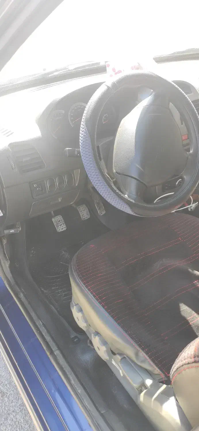 ساینا مدل ۹۶ رینگ اسپرت|خودرو سواری و وانت|تیران, |دیوار